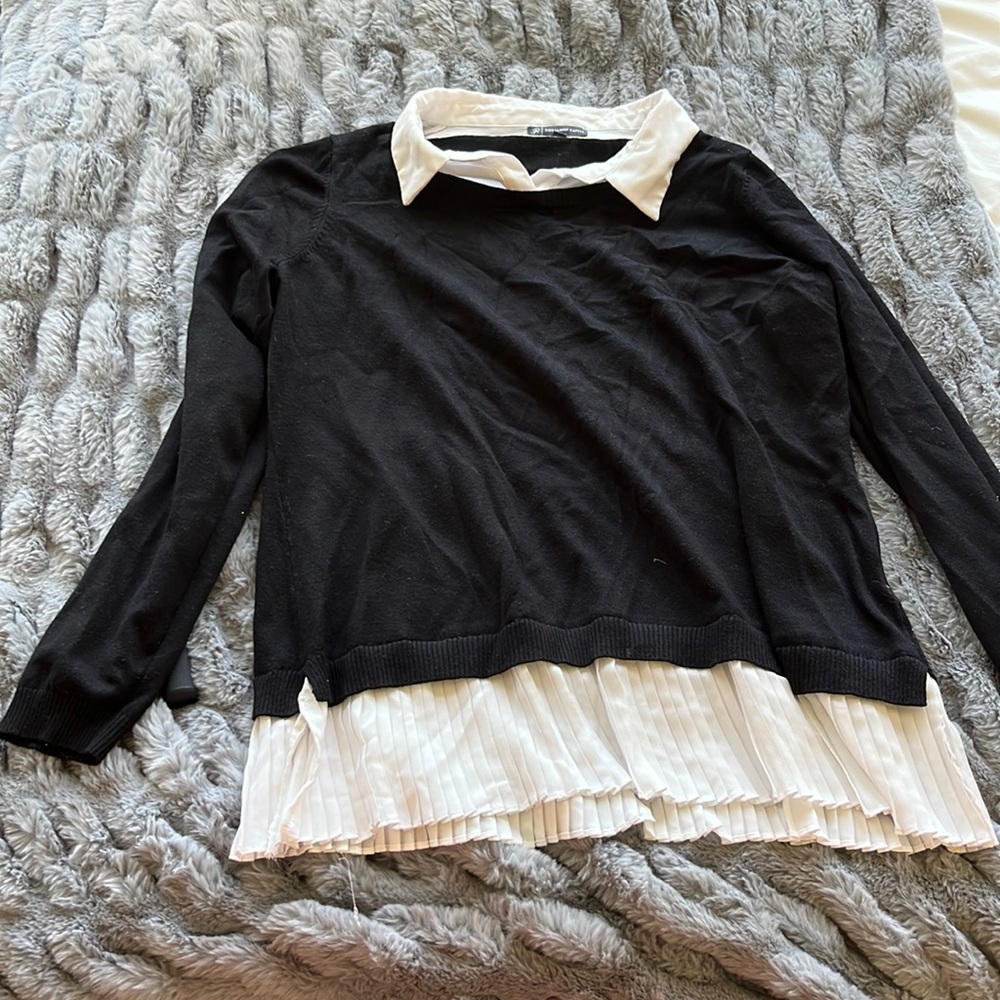 Colored work shirt